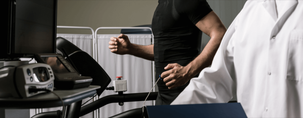 Cardiovascular Training (for physical therapy)