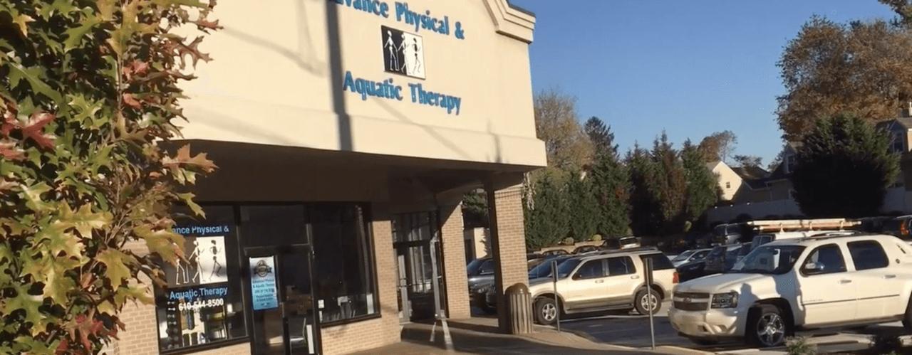 Aquatic Physical therapy in Media, PA.