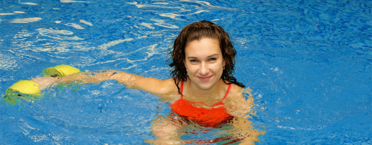 Aquatic therapy Springfield, PA