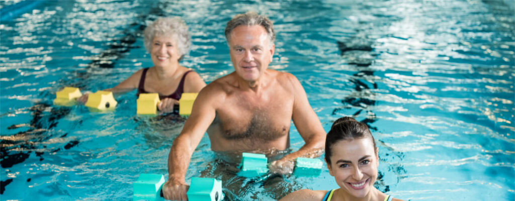 Aquatic Therapy – How It Works