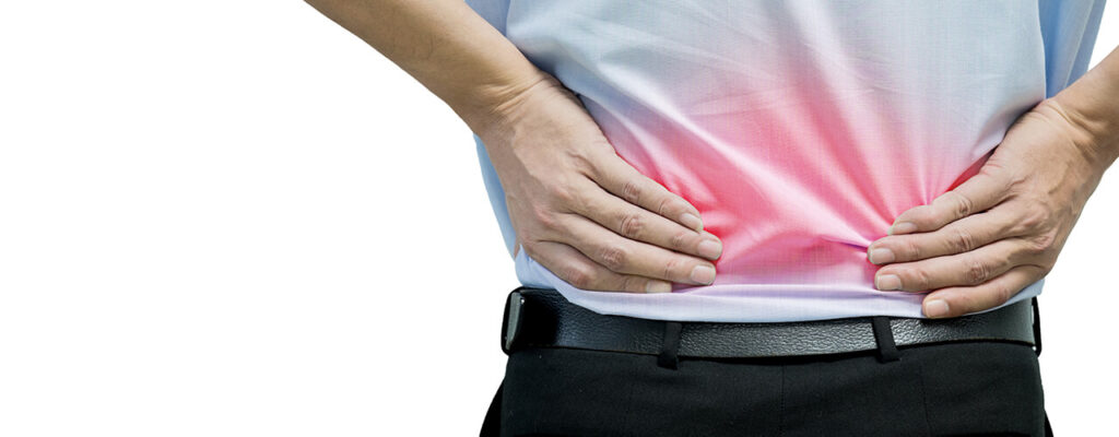 Back pain – How it can be avoided. Springfield, PA