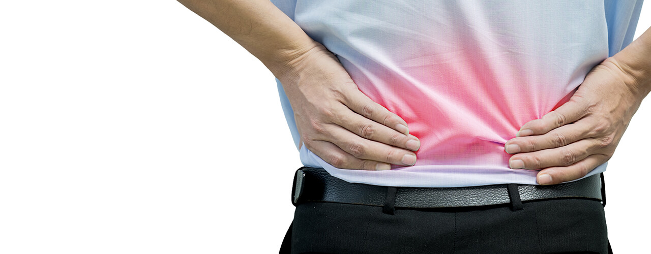 Back pain – How it can be avoided. Springfield, PA