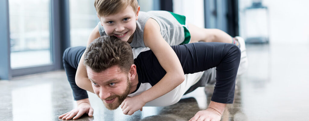 We Got Your Back: Prevention tips for low back pain