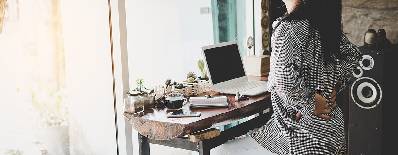 Is Sitting Slowy Killing Us? And causing Back Pain.