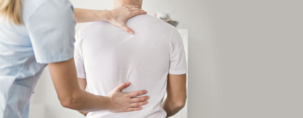 Physical therapy for back pain
