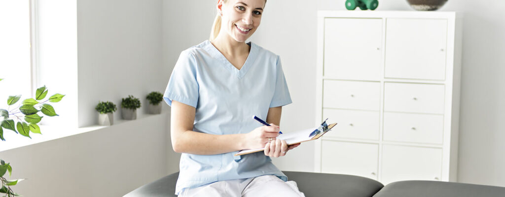 Physical therapist in Drexel Hill, Pennsylvania