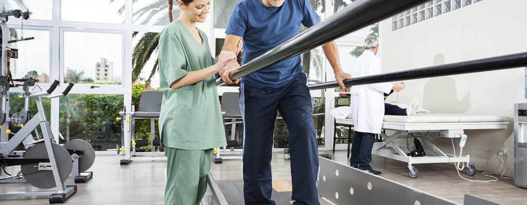 Physical therapist in Media, Pennsylvania