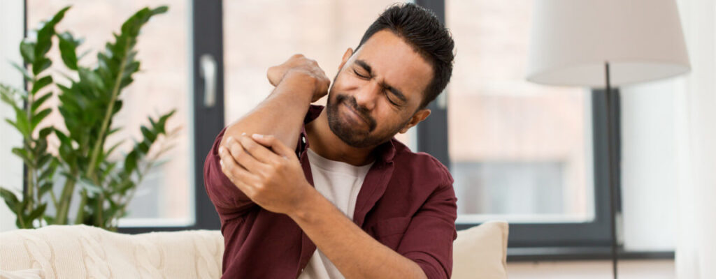 Elbow pain – Conditions and Treatment