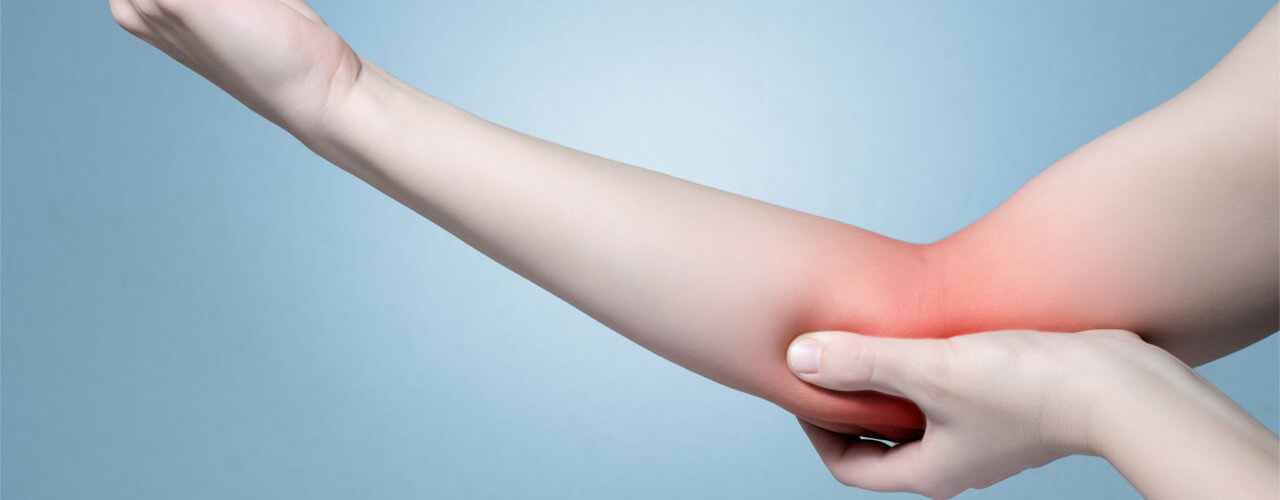 Elbow pain – Common Causes