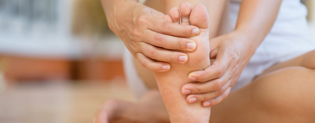 Foot Pain due to Foot Drop Springfield, PA