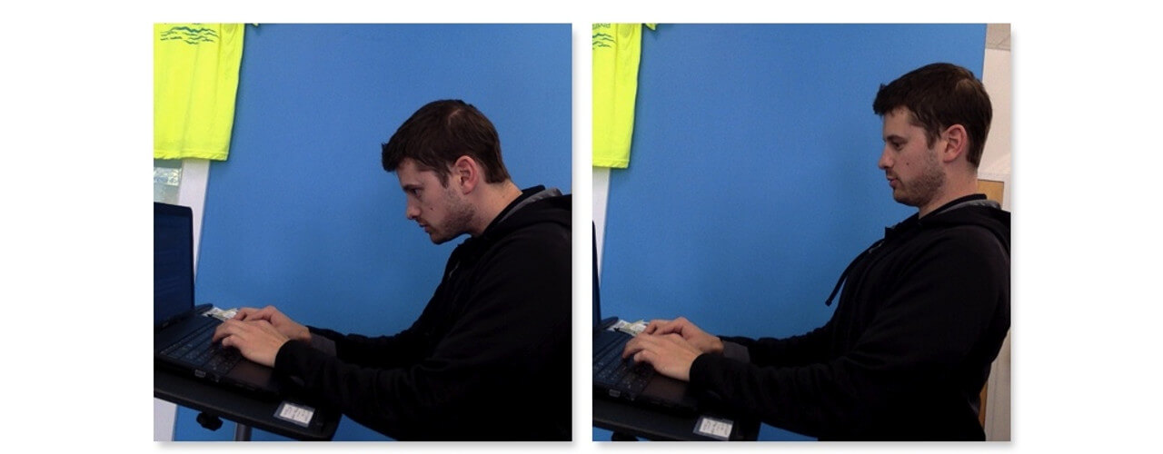 Why Technology is becoming a Pain in your Neck.