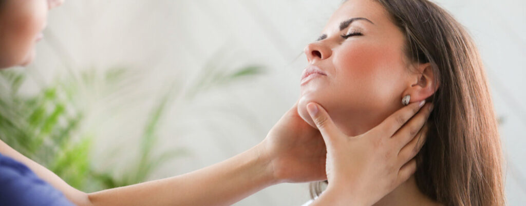Physical therapy for neck pain