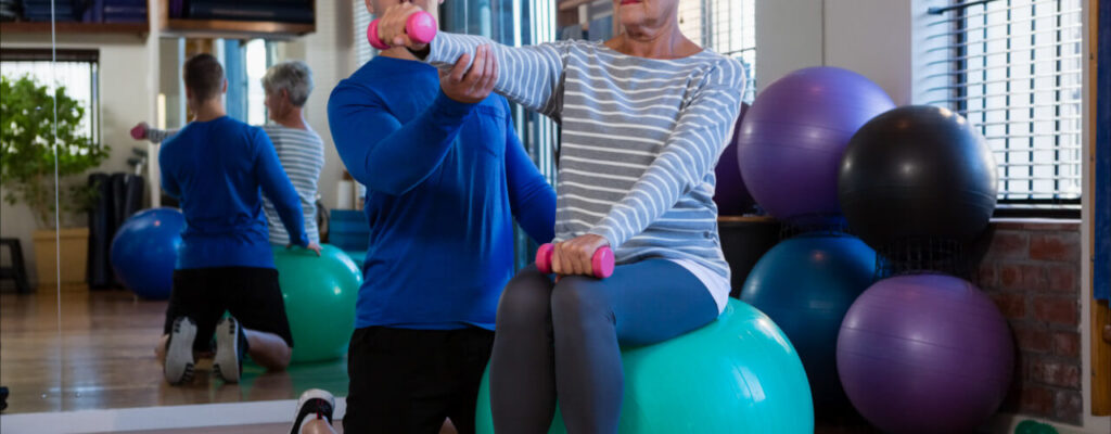 Physical Therapy in Lansdowne, Pennsylvania