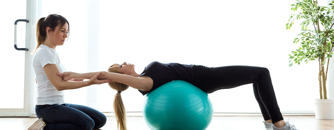 Relieving Your Pain the Natural Way - Physical Therapy as the Safer Relief Alternative