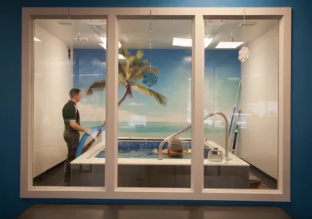 Aquatic Therapy Springfield, PA