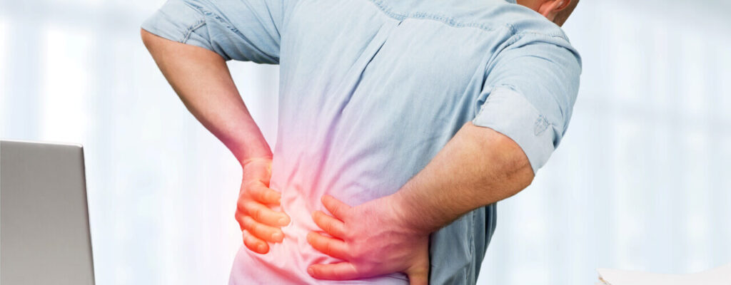 Living with Lower Back Pain? That Doesn't Have to be the Case! PT Can Help