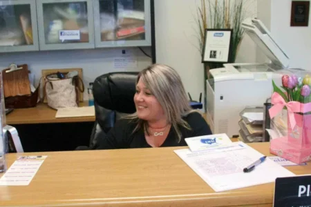 Advance Physical Aquatic Therapy Broomall Front Desk