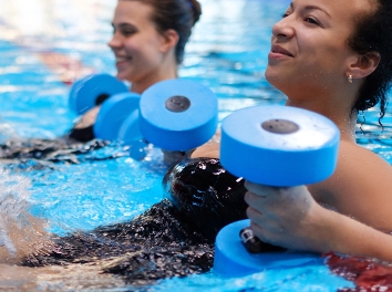 physical & aquatic therapy Springfield & Broomall