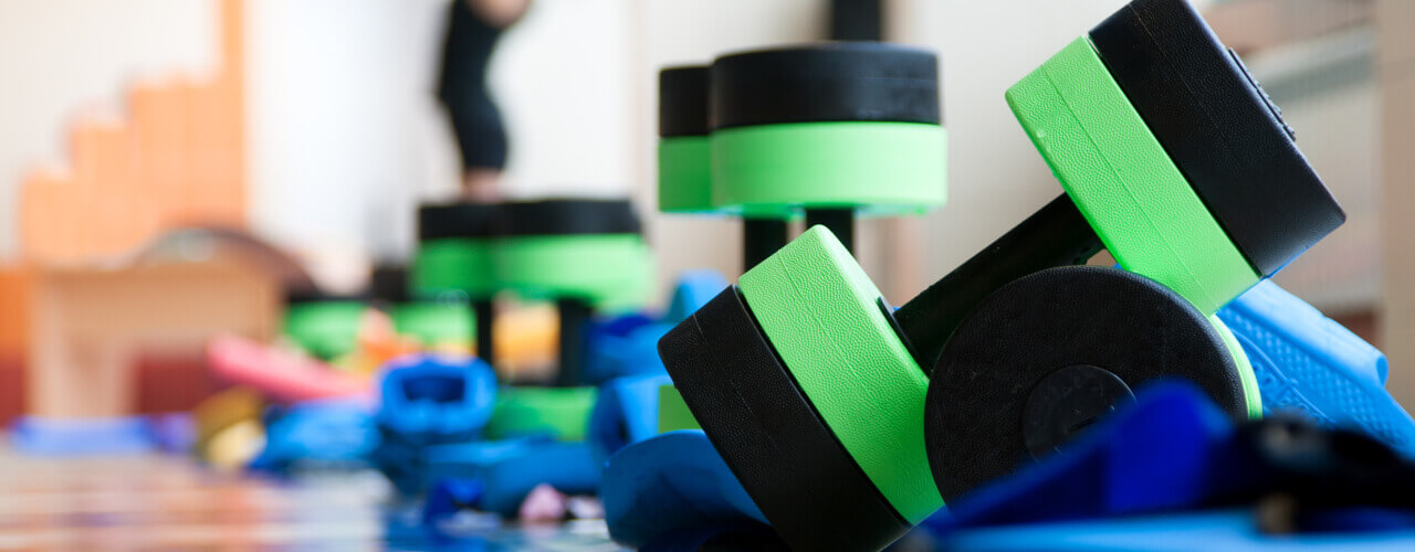 Aquatic Therapy Can Ease Arthritis Pain