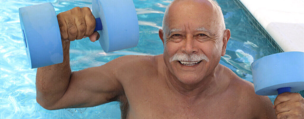 Reasons Why Aquatic Therapy Is Ideal for Elderly