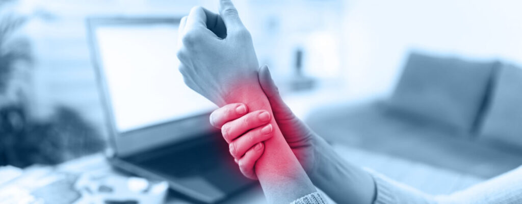 Repetitive Strain Injury: Understanding and Treating the Silent Work Hazard