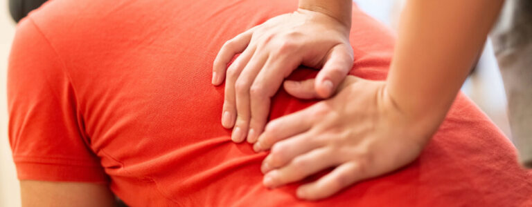 How Manual Therapy Aids Post-Op Recovery