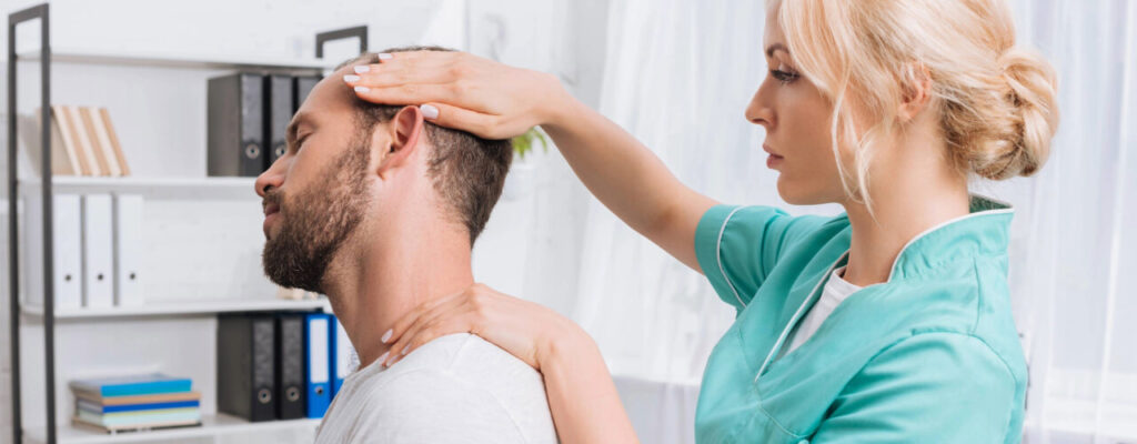 Long-term Recovery After a Motor Vehicle Accident