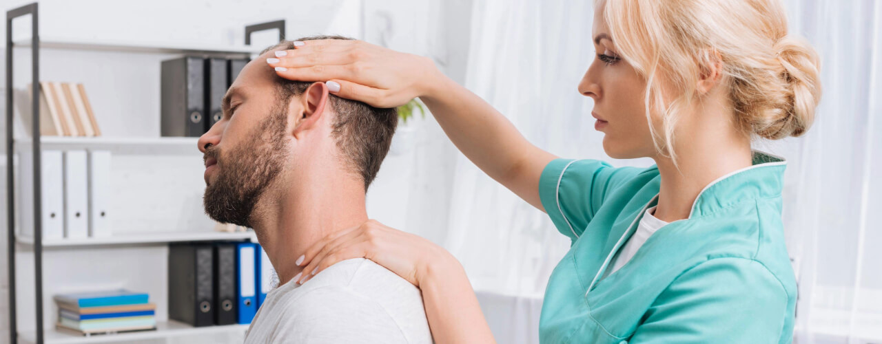 Long-term Recovery After a Motor Vehicle Accident